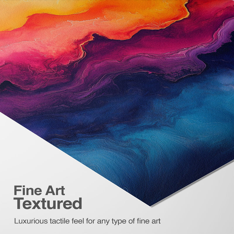 Luxurious Texture & Detail