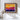 Fiery Dreamscape: An Abstract Vista Fine Art Print / 32 x 24