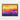 Fiery Dreamscape: An Abstract Vista Framed Canvas (Black) / 40 x 30