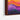 Fiery Dreamscape: An Abstract Vista Framed Canvas (Walnut) / 24 x 18