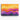 Fiery Dreamscape: An Abstract Vista Canvas Wrap / 30 x 20