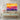 Fiery Dreamscape: An Abstract Vista Canvas Wrap / 30 x 20