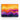 Fiery Dreamscape: An Abstract Vista Canvas Wrap / 24 x 18