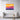 Fiery Dreamscape: An Abstract Vista Canvas Wrap / 32 x 24