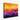 Fiery Dreamscape: An Abstract Vista Canvas Wrap / 10 x 8