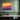 Fiery Dreamscape: An Abstract Vista Canvas Wrap / 20 x 16