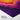 Fiery Embrace of Chromatic Dreams Fine Art Print / 48 x 32