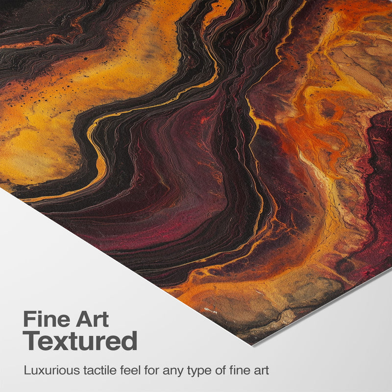 Luxurious Texture & Detail