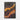 Fiery Abyss of Volcanic Dreams Framed Canvas (Black) / 20 x 30