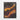 Fiery Abyss of Volcanic Dreams Framed Canvas (Black) / 30 x 40
