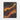 Fiery Abyss of Volcanic Dreams Framed Canvas (Black) / 16 x 20