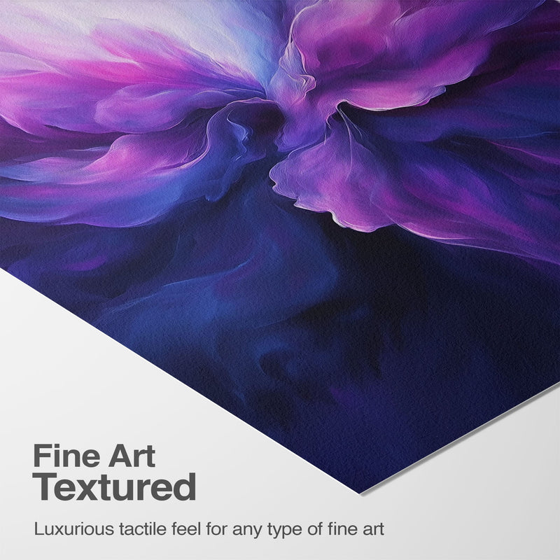 Luxurious Texture & Detail