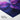 Ethereal Bloom of Midnight Shades Fine Art Print / 32 x 48