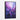 Ethereal Bloom of Midnight Shades Framed Canvas (Black) / 20 x 30