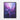 Ethereal Bloom of Midnight Shades Framed Canvas (Black) / 24 x 32