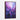 Ethereal Bloom of Midnight Shades Framed Canvas (Walnut) / 20 x 30