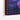 Ethereal Bloom of Midnight Shades Framed Canvas (Walnut) / 16 x 20
