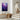 Ethereal Bloom of Midnight Shades Canvas Wrap / 20 x 30