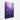 Ethereal Bloom of Midnight Shades Canvas Wrap / 32 x 48