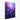 Ethereal Bloom of Midnight Shades Canvas Wrap / 24 x 32