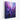 Ethereal Bloom of Midnight Shades Canvas Wrap / 8 x 10