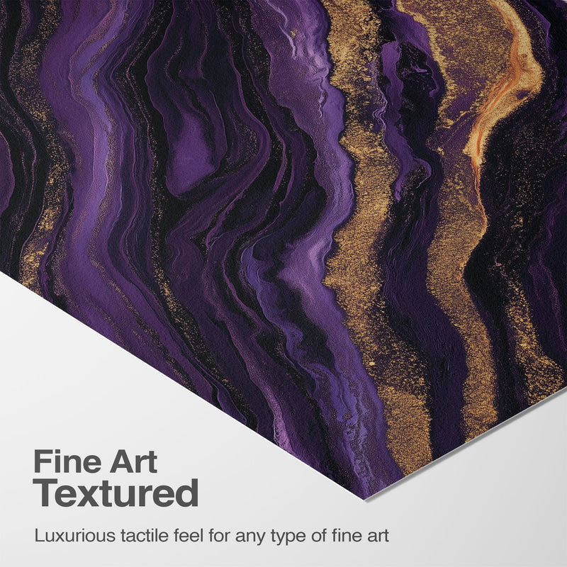 Luxurious Texture & Detail