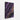 Mystical Veins of Purple Majesty Canvas Wrap / 32 x 48