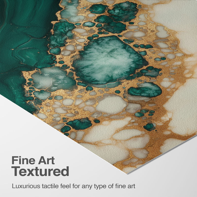 Luxurious Texture & Detail