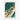 Emerald Depths with Golden Accents Fine Art Print / 32 x 48