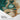 Emerald Depths with Golden Accents Fine Art Print / 32 x 48