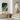 Emerald Depths with Golden Accents Canvas Wrap / 20 x 30