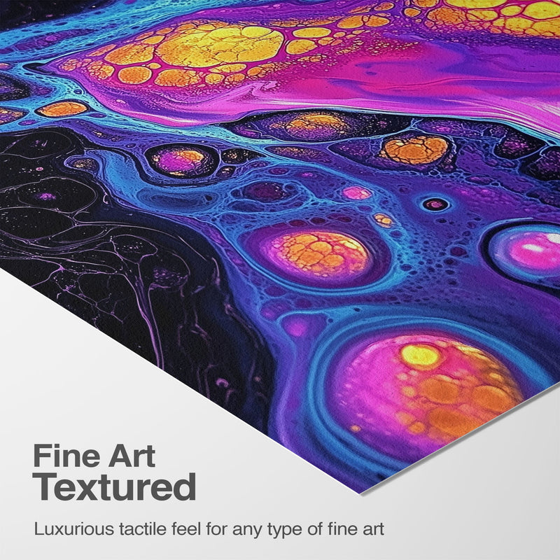 Luxurious Texture & Detail