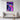 Cosmic Dance of Vivid Dreams Framed Canvas (Black) / 20 x 30