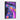 Cosmic Dance of Vivid Dreams Framed Canvas (Black) / 32 x 48