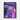 Cosmic Dance of Vivid Dreams Framed Canvas (Black) / 18 x 24