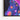 Cosmic Dance of Vivid Dreams Framed Canvas (Black) / 16 x 20