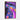 Cosmic Dance of Vivid Dreams Framed Canvas (Walnut) / 32 x 48
