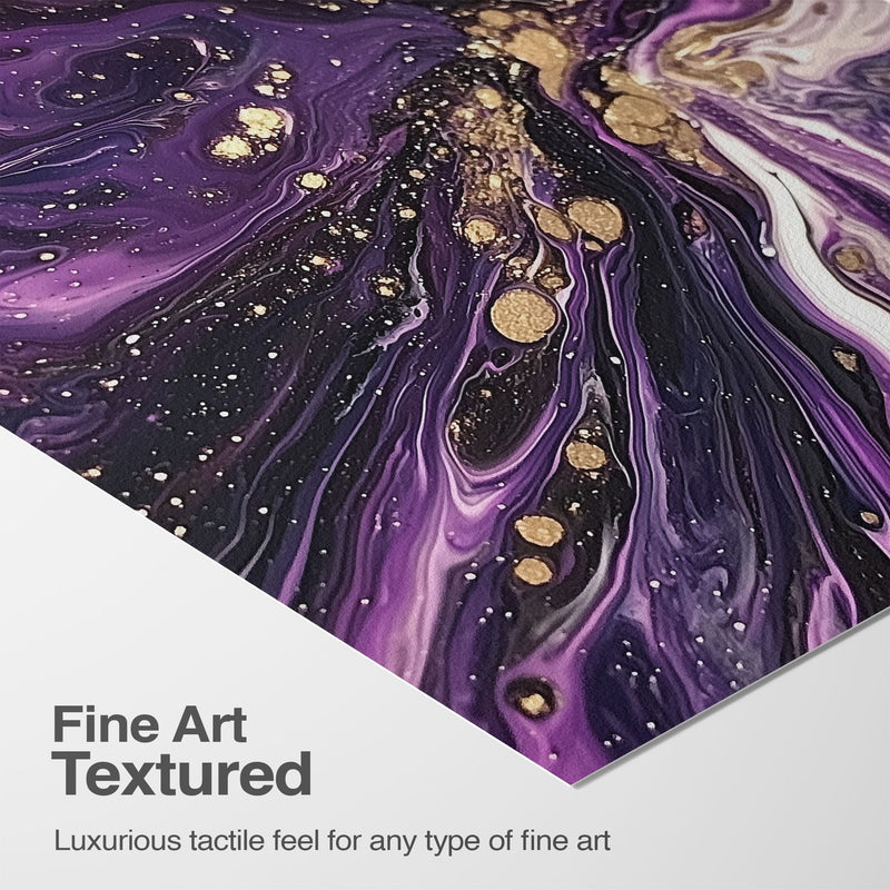 Luxurious Texture & Detail