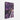 Cosmic Swirls of Purple Elegance Canvas Wrap / 20 x 30