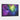 Cosmic Dream Dance Framed Canvas (Black) / 48 x 32