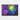 Cosmic Dream Dance Framed Canvas (Black) / 48 x 32