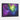 Cosmic Dream Dance Framed Canvas (Black) / 24 x 18