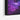 Cosmic Dream Dance Framed Canvas (Black) / 24 x 18