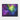 Cosmic Dream Dance Framed Canvas (Black) / 10 x 8