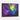 Cosmic Dream Dance Framed Canvas (Walnut) / 32 x 24
