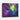 Cosmic Dream Dance Framed Canvas (Walnut) / 20 x 16