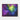 Cosmic Dream Dance Framed Canvas (Walnut) / 20 x 16
