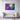 Cosmic Dream Dance Canvas Wrap / 48 x 32