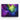 Cosmic Dream Dance Canvas Wrap / 24 x 18