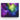 Cosmic Dream Dance Canvas Wrap / 14 x 11